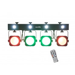 EUROLITE LED KLS-190 Compact Light Set